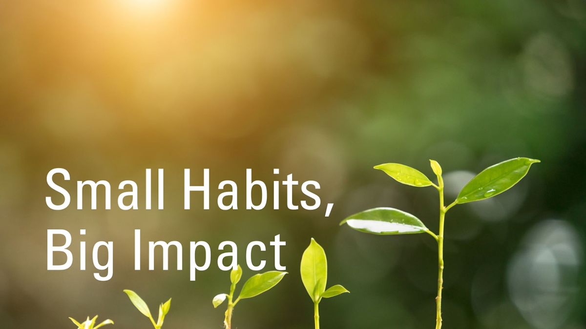 شکل‌گیری عادت‌های خوب