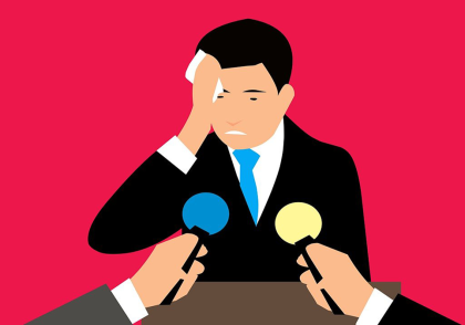 ترس از صحبت در جمع